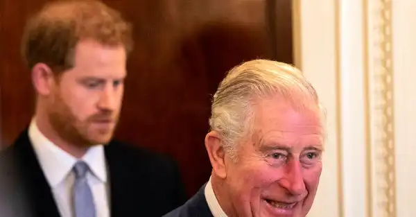 The King Doesn't Want to Talk to Me, Says Duke of Sussex, Hoping for Reconciliation