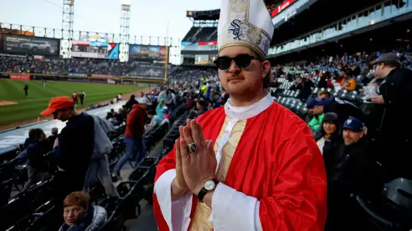 Will the Pope's stay in Chicago last?