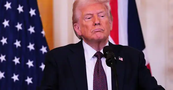 Donald Trump to announce 'major trade deal' with UK on Thursday