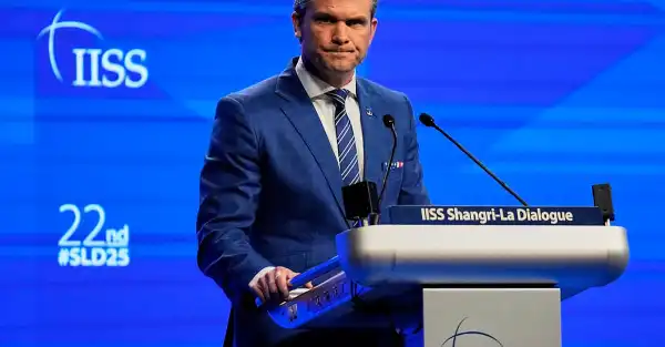Hegseth: US to support Indo-Pacific allies against 'imminent' threat from China