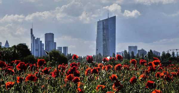 Germany's economy grew 0.4% in first quarter, data show