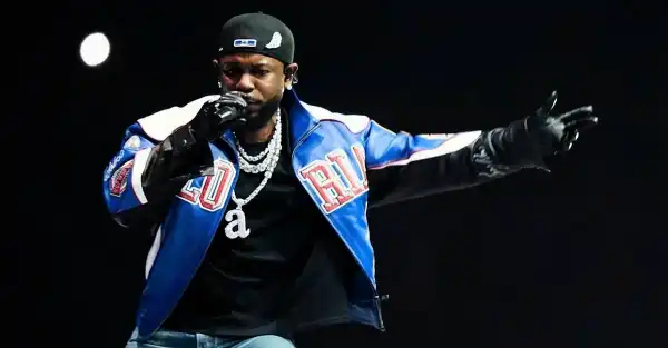 Kendrick Lamar Leads BET Awards With 10 Nominations