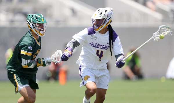 Let the Haudenosaunee play