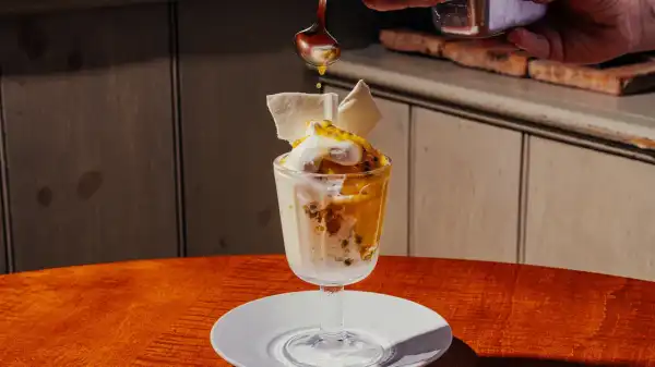 Restaurant Review: Three Kinds of Ice Cream for Early Summer