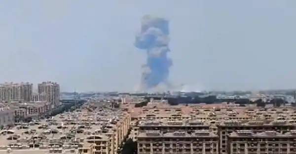 At least five killed, 19 injured in chemical plant blast in China – reports