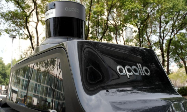 Baidu's Autonomous Offensive: Chinese Robot Taxis Are Coming to Europe