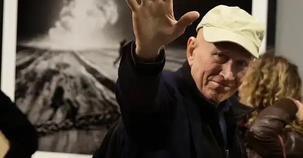 Award-winning Brazilian photographer Sebastião Salgado dies aged 81