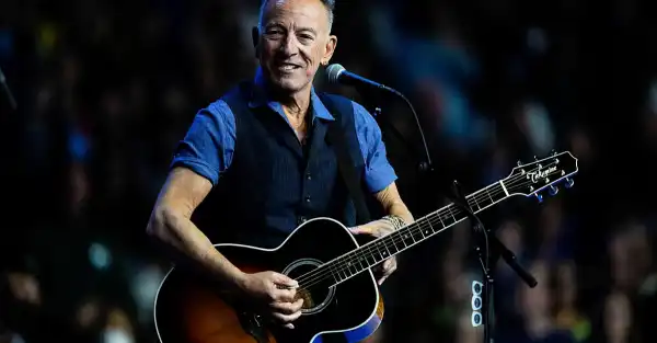 Springsteen steps up political criticism of Trump in digital EP