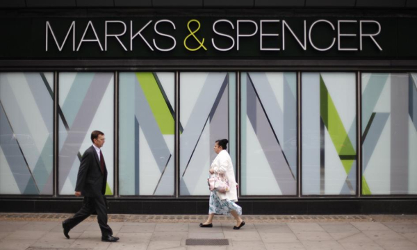 Cyberattack on Marks & Spencer's network forces customers to change password