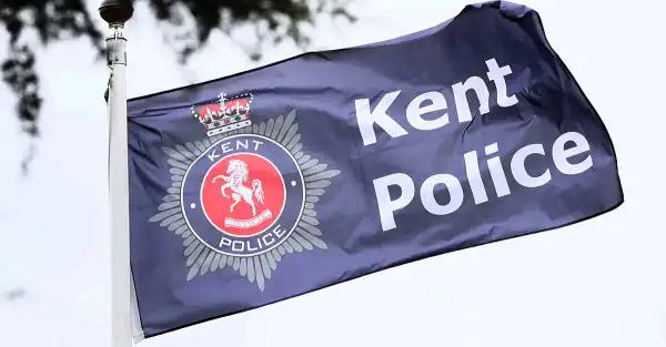 Boy rescued from Thames, stable, search for girl continues