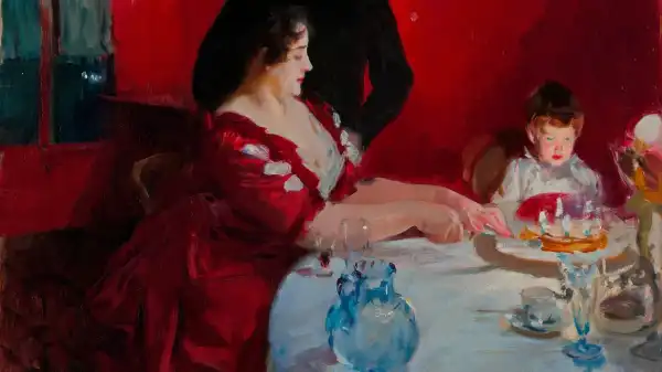 John Singer Sargent's Scandalous “Madame X”