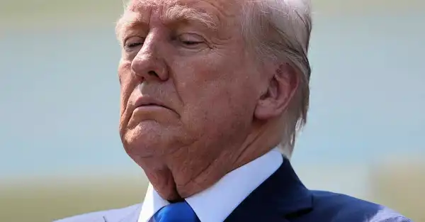 Trump signs executive order to cut federal funding for broadcasters
