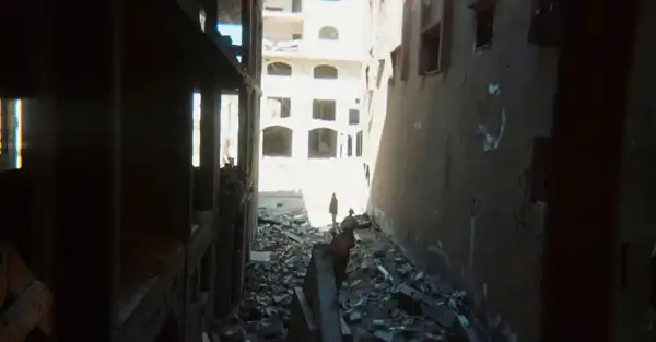 Detainees say Israel widely uses Palestinian human shields in Gaza
