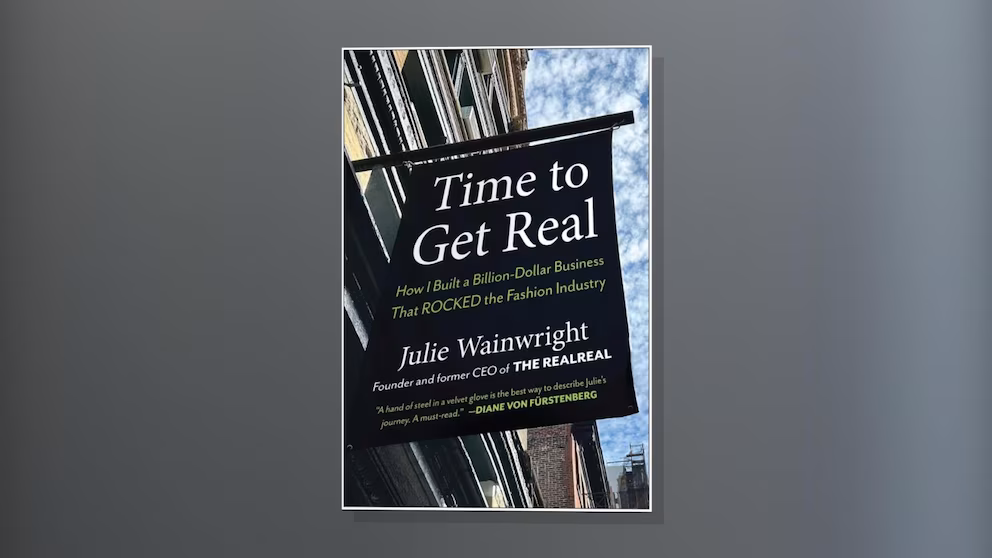 Video: The Real Real Founder on Overcoming Challenges as an Entrepreneur