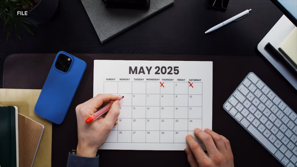 Video Parenting Expert on How to Cope with Stress During the Busy Month of May