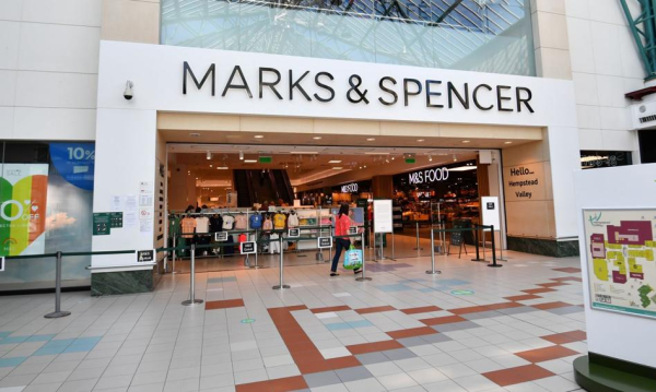 Marks & Spencer has been hit by a cyberattack, with customer data leaked