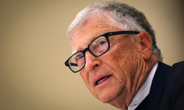 Musk gutted US finances. Bill Gates doesn't mince his words
