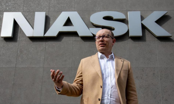 NASK chief: I don't have the impression that any of the staffs are playing unfairly