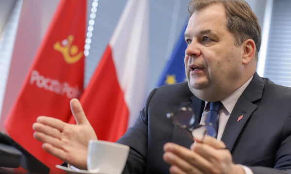 President of Poczta Polska: We will not limit the number of post offices. We want to increase it and earn money