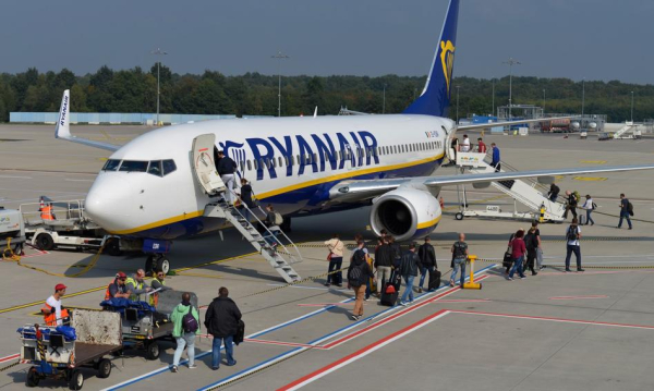 Ryanair to invest PLN 45 million in Warsaw. Employment of 200 people