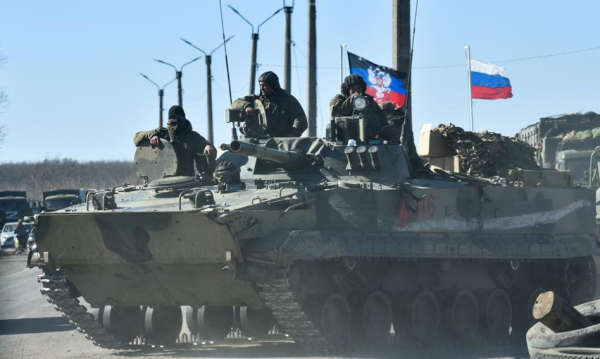 Ukrainian intelligence: 20 Russian arms factories receive components from China