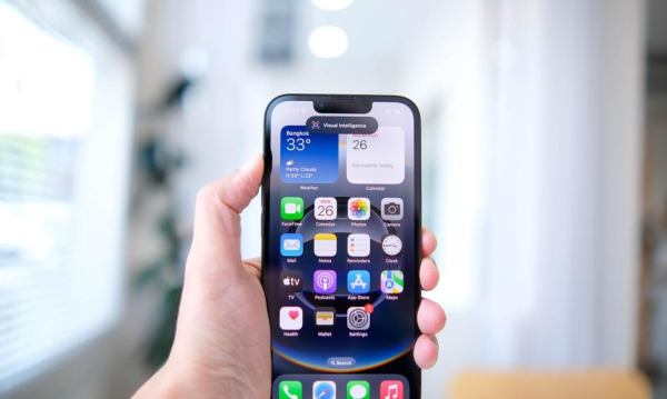 We will pay more for the iPhone. And it's not because of customs duties
