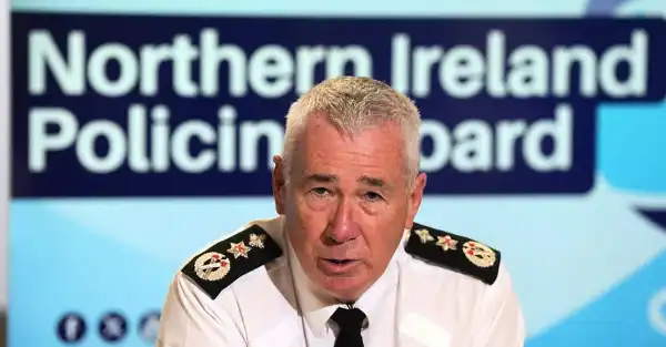 Northern Ireland police chief warns rioters: 'We will arrest you'