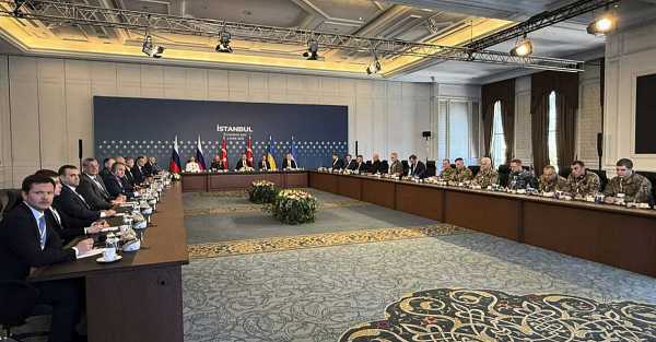Ukraine and Russia have completed another round of direct peace talks in Istanbul