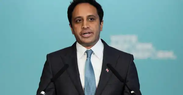 Zia Yousaf returns to Reform UK just 48 hours after stepping down as chair