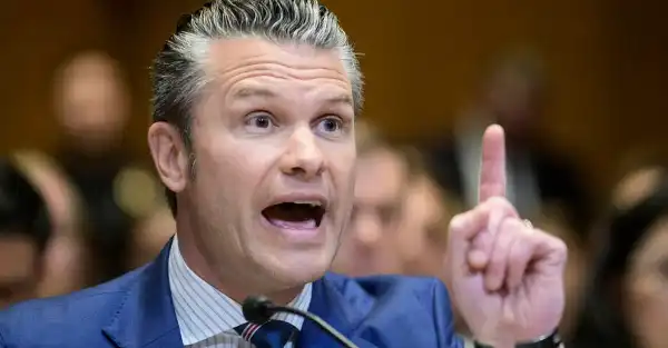 Hegseth says Pentagon has plans to invade Greenland if necessary
