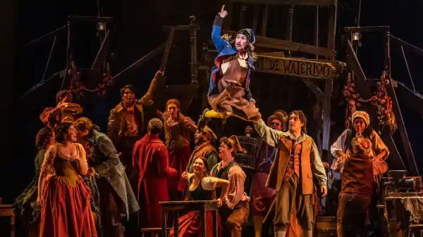 What Trump Missed at Kennedy Center's 'Les Miserables'