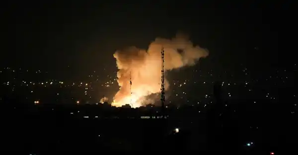 Israel Launches Attack on Iran's Nuclear Program