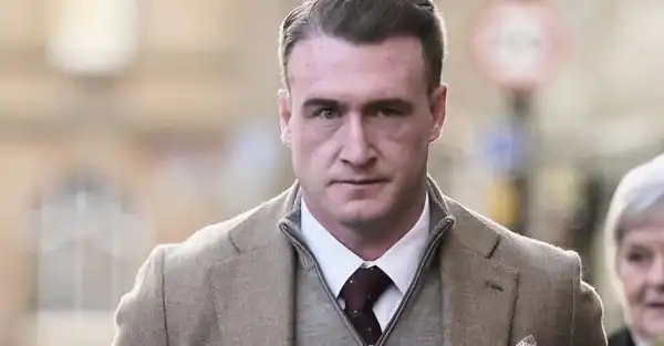 Sheriff hails former Scotland captain Stuart Hogg for 'compliance' with order in domestic abuse case