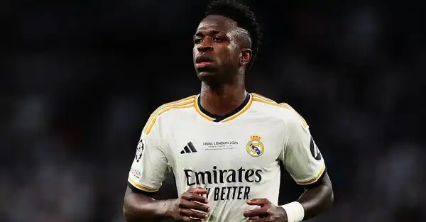 Four people given suspended sentences for hate crimes against Vinicius Jr.
