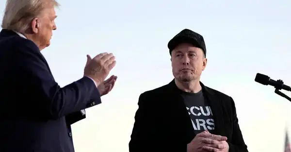 Republicans Call on Donald Trump and Elon Musk to End Feud
