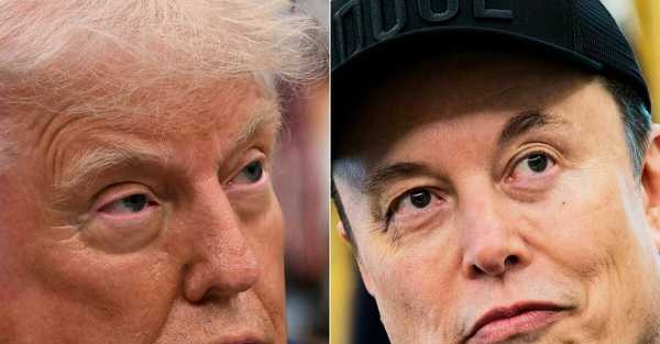 Trump says Musk will face 'very serious consequences' if he funds Democrats