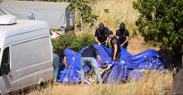 Suspect Madeleine McCann 'told police crucial questions couldn't be answered'