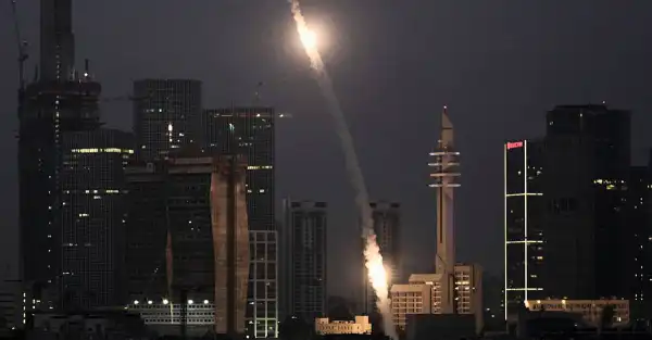 Iran retaliates after Israel strikes nuclear programme, military sites
