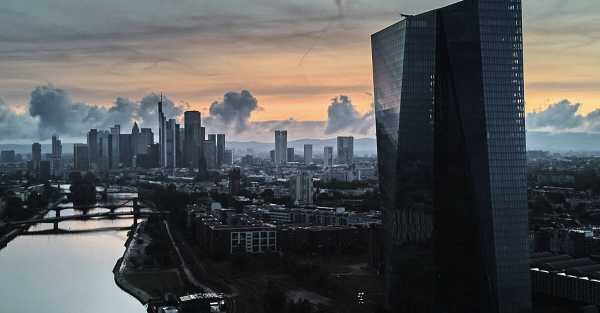 European Central Bank cuts interest rate as Trump tariffs threaten economy
