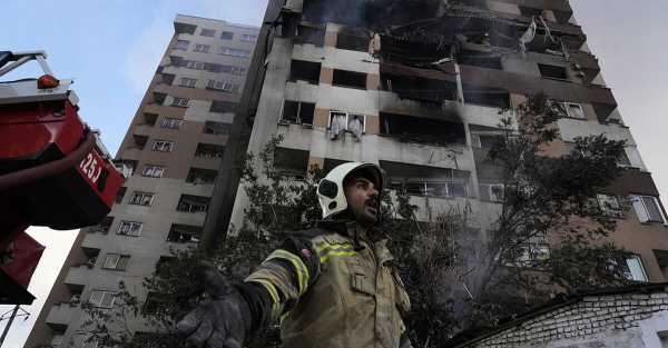 Israel Attacks Iran's Nuclear and Missile Sites, Provoking Drone Response