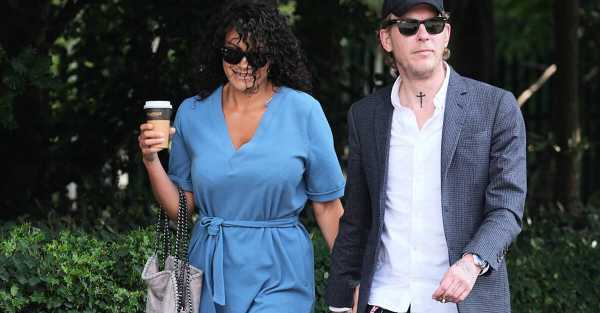 Laurence Fox could face trial in 2027 over nude photo of TV star