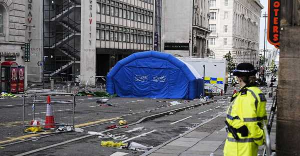 Liverpool Victory Parade casualty toll rises to 109