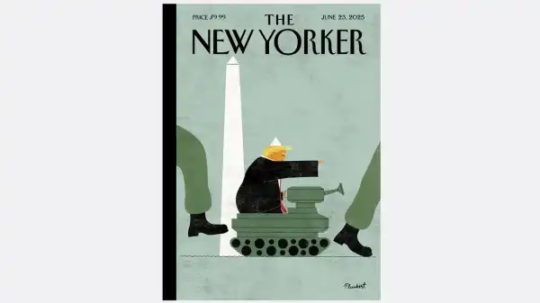 “On Parade” by David Planckert