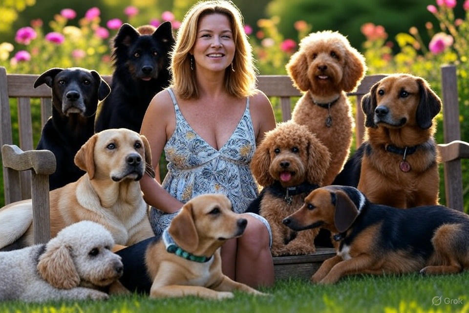 Professional Dog Training in New York: Andrea Arden’s Renowned Board and Train Camp