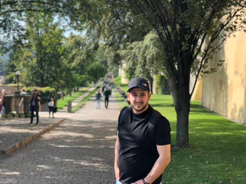 Levón Azizyan’s Professional Journey in IT: Shaping the Future