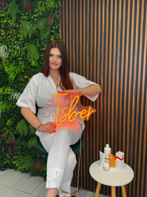 Olga Isber: How to Build a Strong Beauty Business Through Expertise, Not Just Marketing