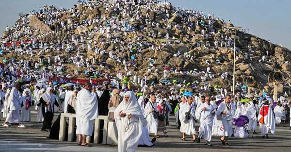 Hajj attendance falls to 30-year low excluding COVID-19