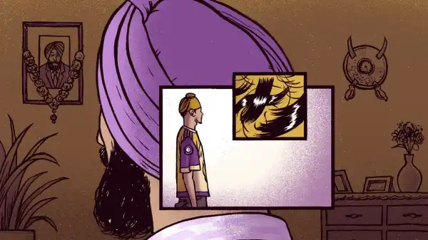 Why do I wear a turban?