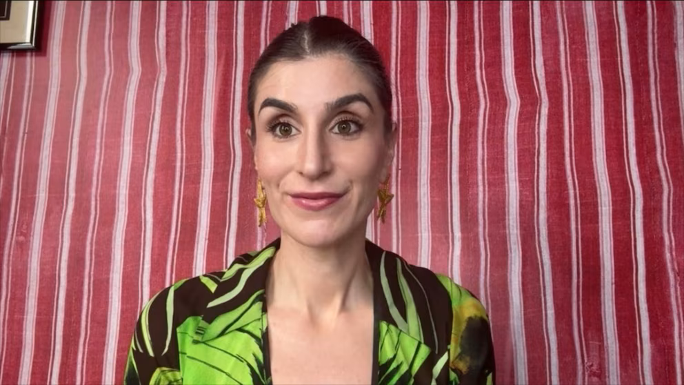 Video: New York Influencer Shares Wedding With Followers