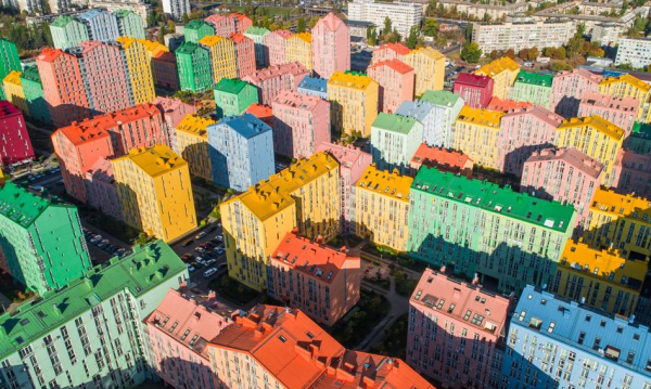 Buy an apartment or rent it? We've done the math